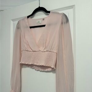 Aritzia Blouse